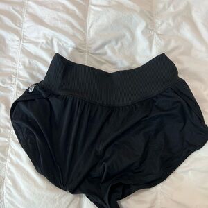 Free people movement Game time short size medium, black